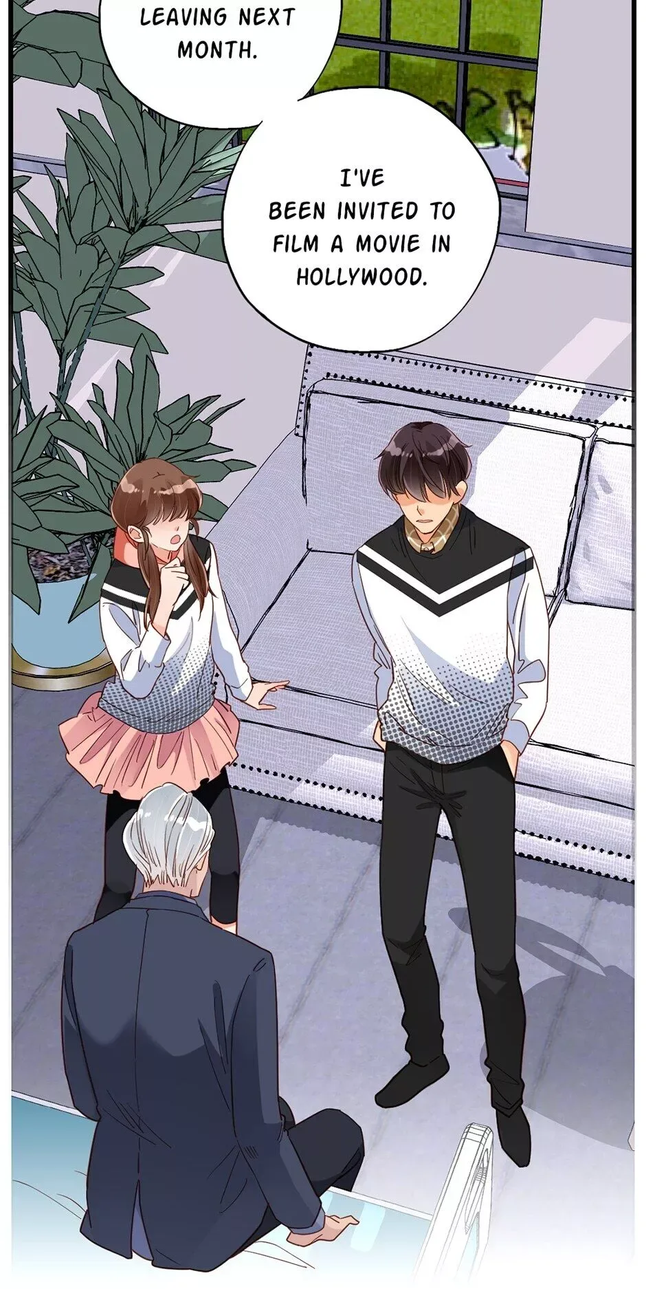 Lights, Camera, Love! Chapter 169 page 21
