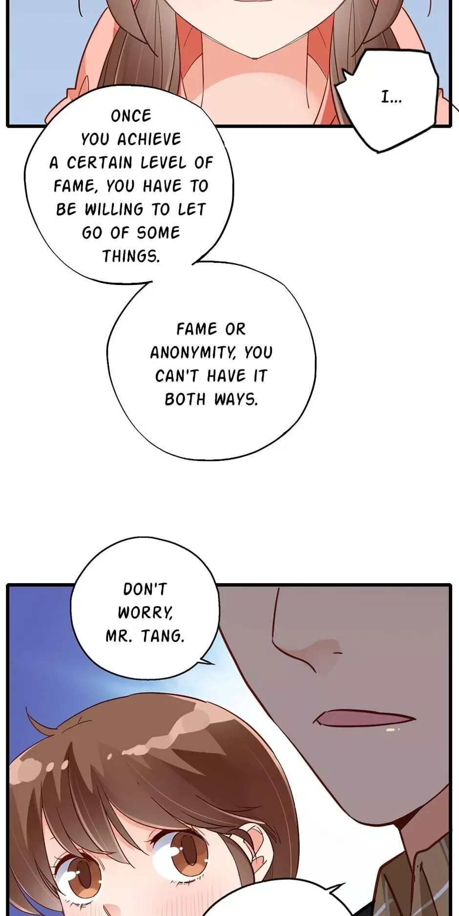 Lights, Camera, Love! Chapter 169 page 19
