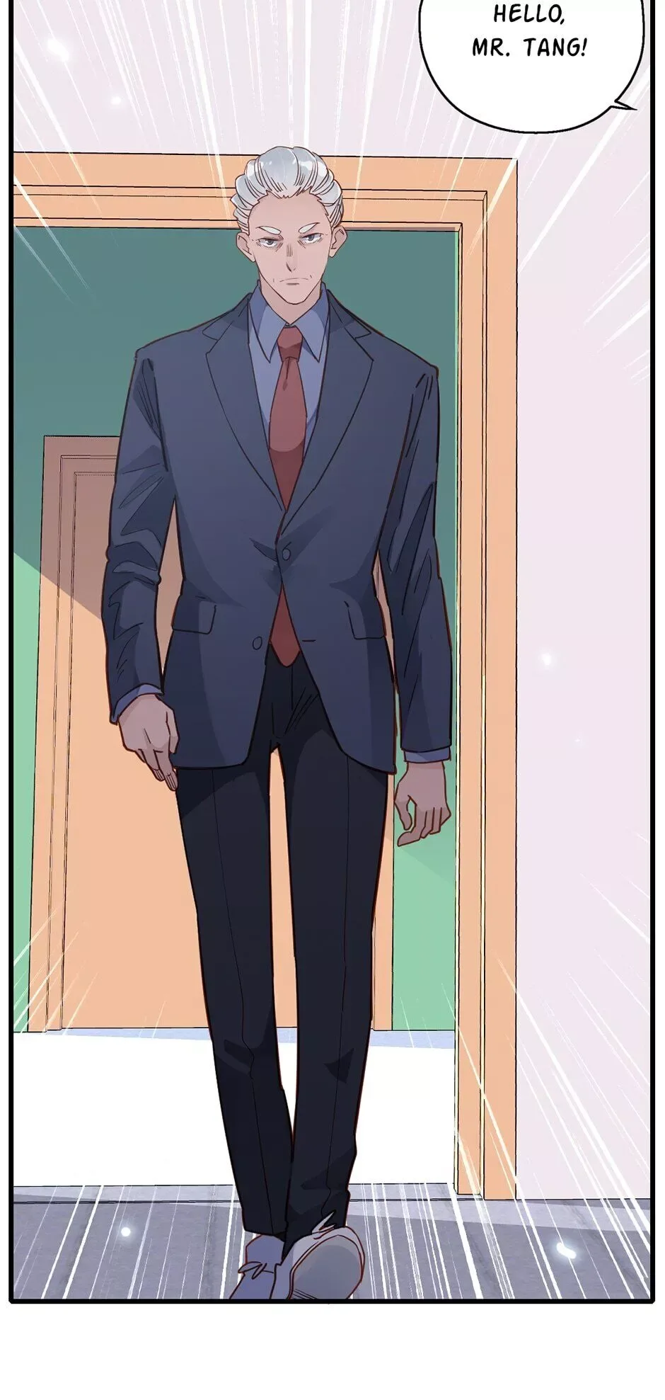 Lights, Camera, Love! Chapter 169 page 11