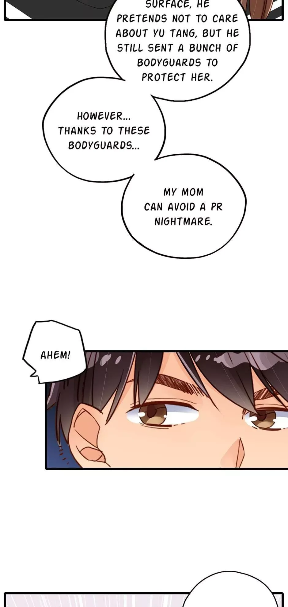Lights, Camera, Love! Chapter 169 page 10