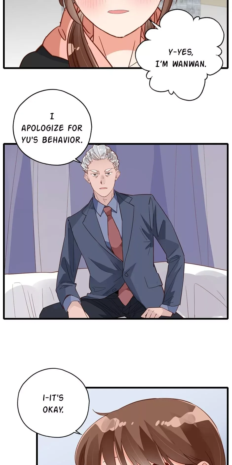 Lights, Camera, Love! Chapter 169 page 14