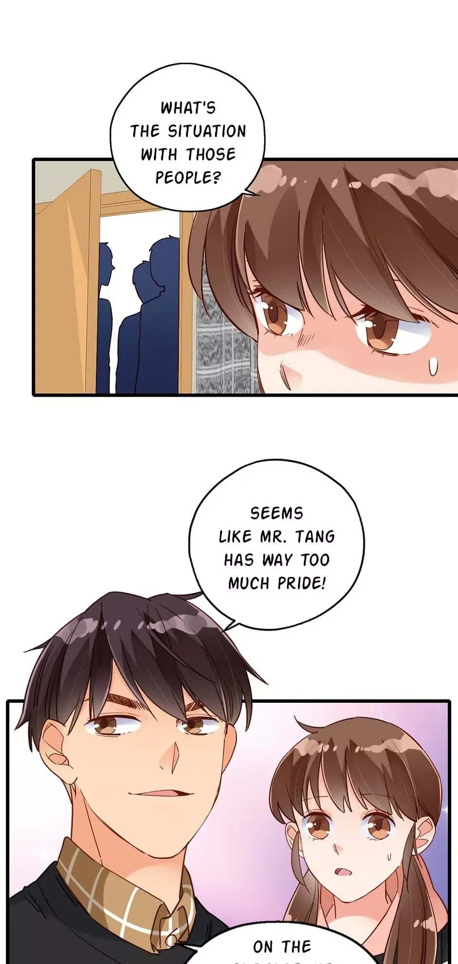Lights, Camera, Love! Chapter 169 page 9