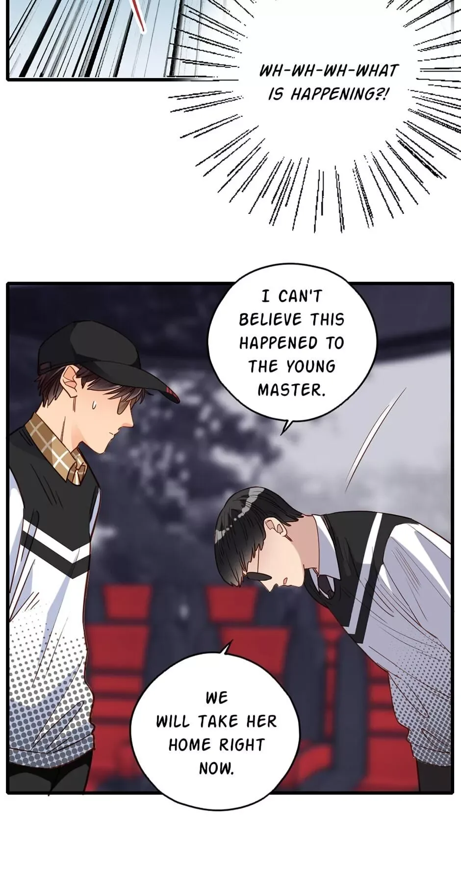 Lights, Camera, Love! Chapter 169 page 6