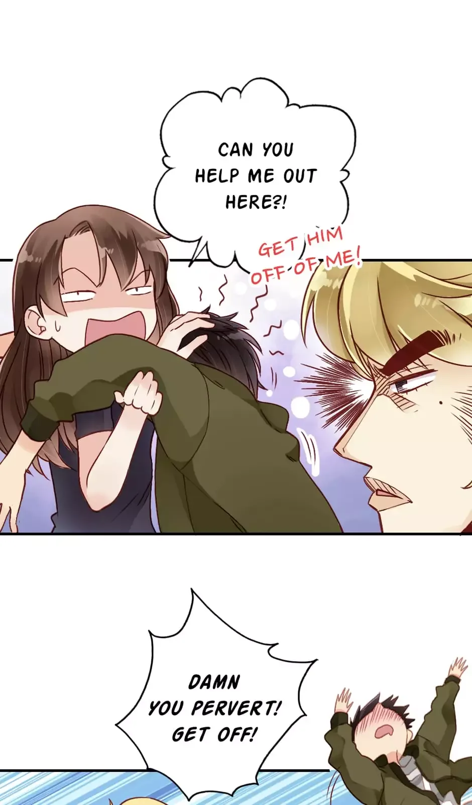 Lights, Camera, Love! Chapter 17 page 13