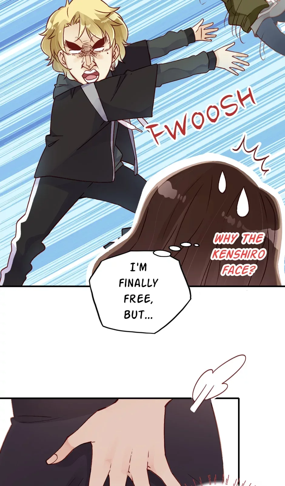 Lights, Camera, Love! Chapter 17 page 14