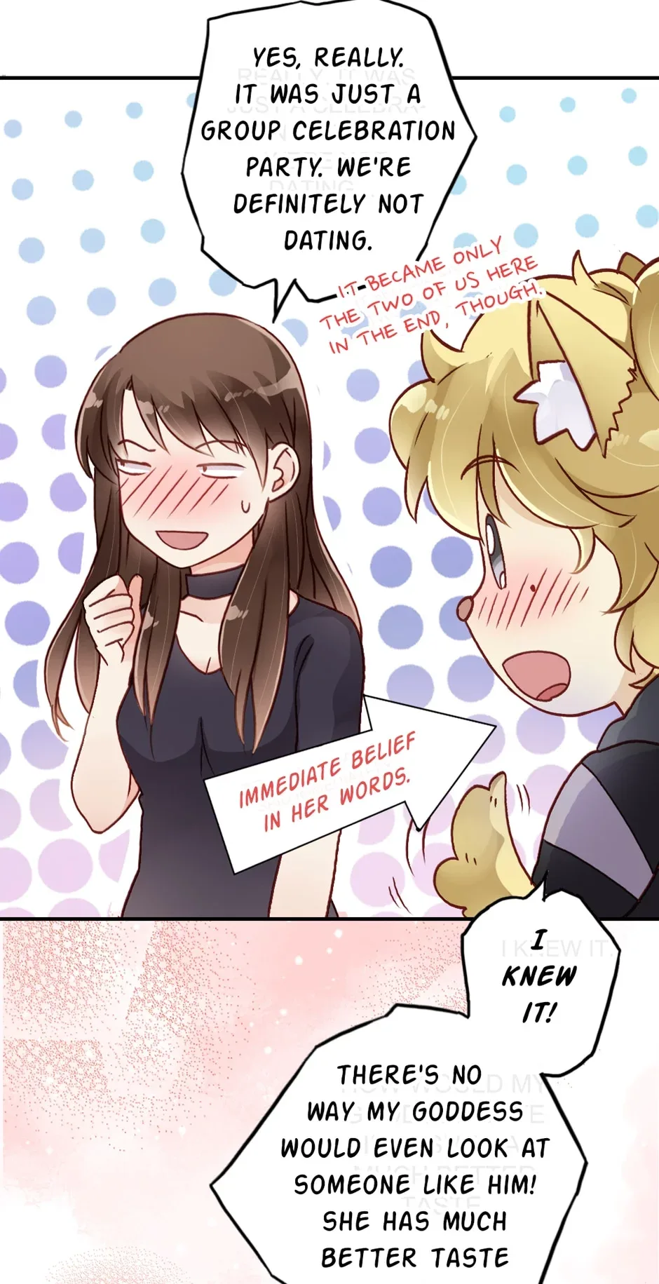 Lights, Camera, Love! Chapter 17 page 20