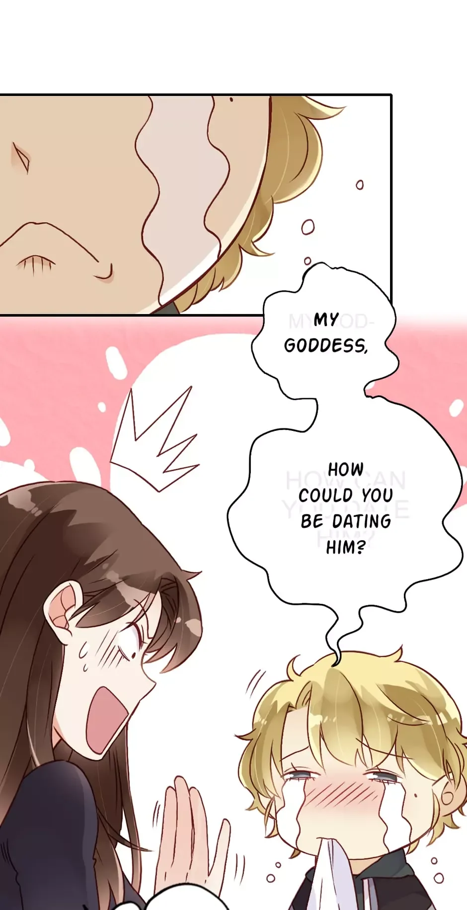 Lights, Camera, Love! Chapter 17 page 18