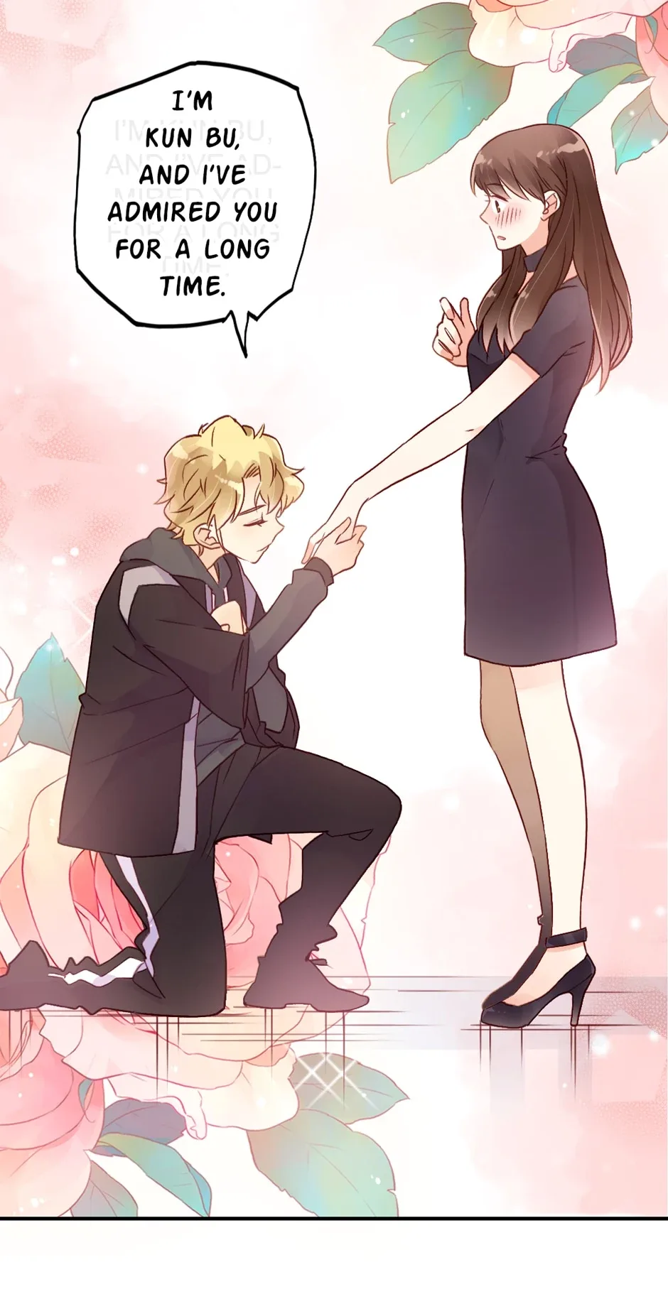 Lights, Camera, Love! Chapter 17 page 22
