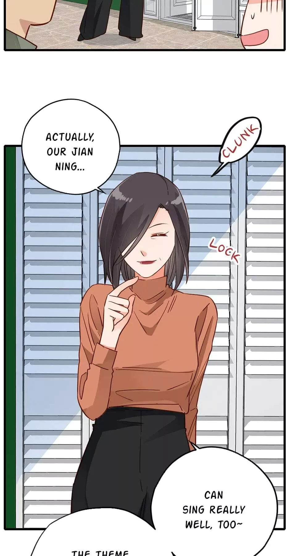 Lights, Camera, Love! Chapter 170 page 12