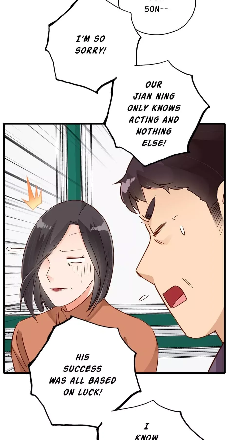 Lights, Camera, Love! Chapter 170 page 10