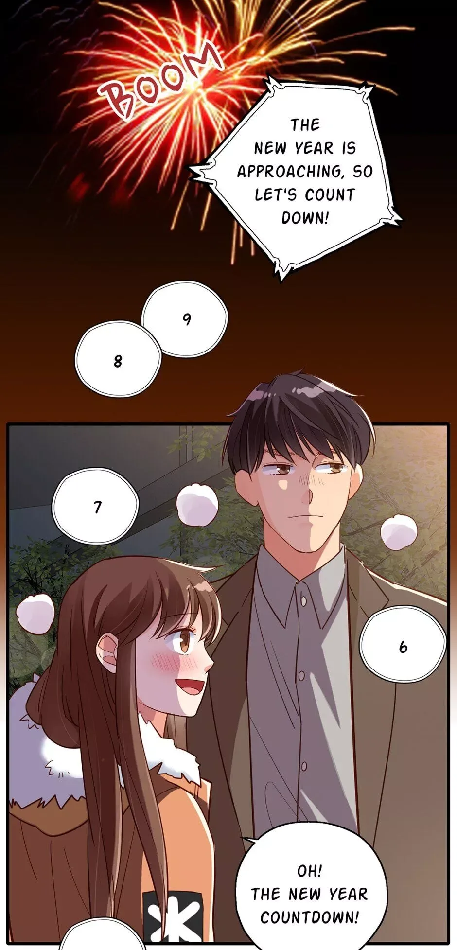 Lights, Camera, Love! Chapter 170 page 20