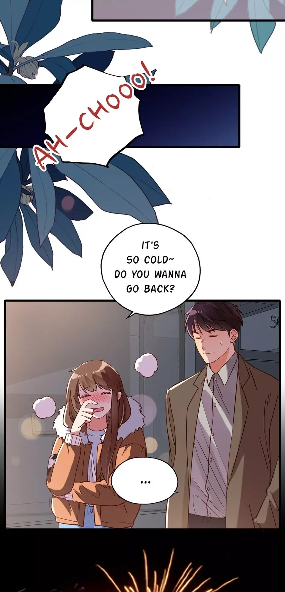 Lights, Camera, Love! Chapter 170 page 19