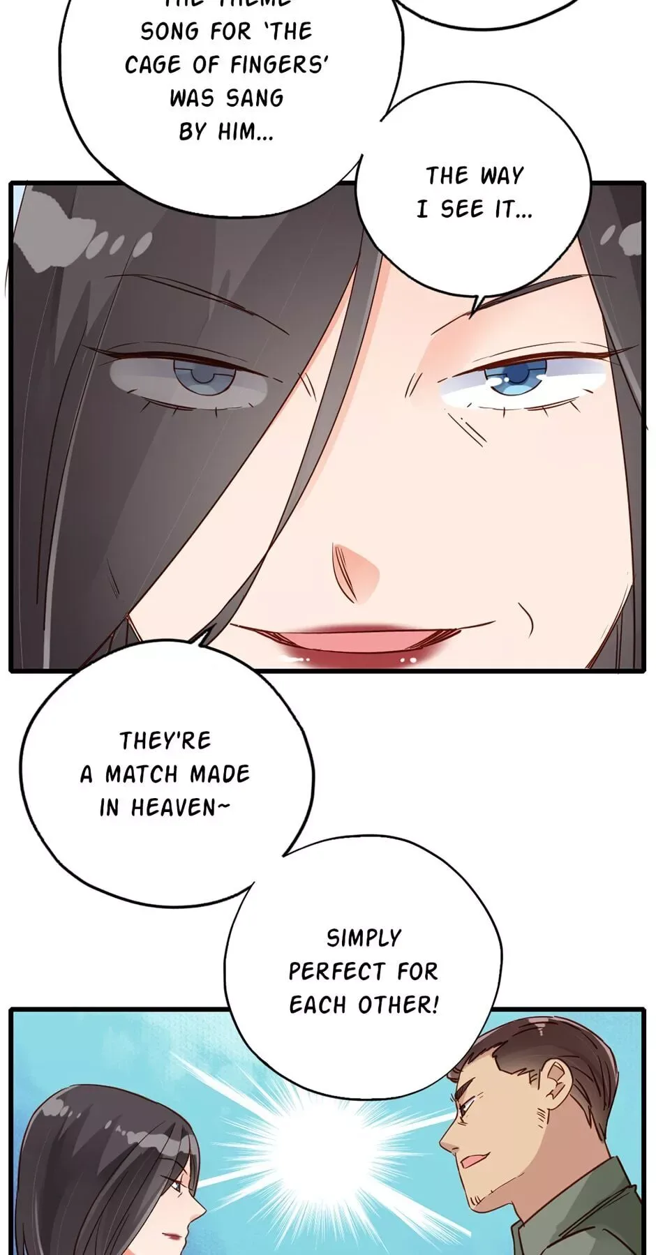 Lights, Camera, Love! Chapter 170 page 13