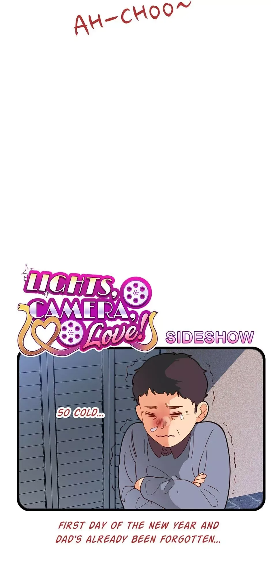 Lights, Camera, Love! Chapter 170 page 24