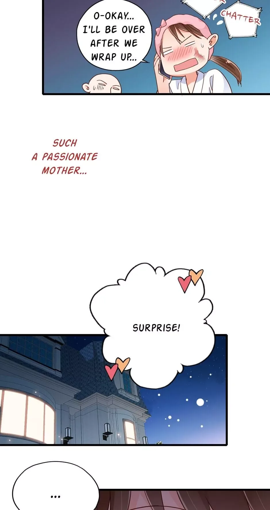 Lights, Camera, Love! Chapter 170 page 4