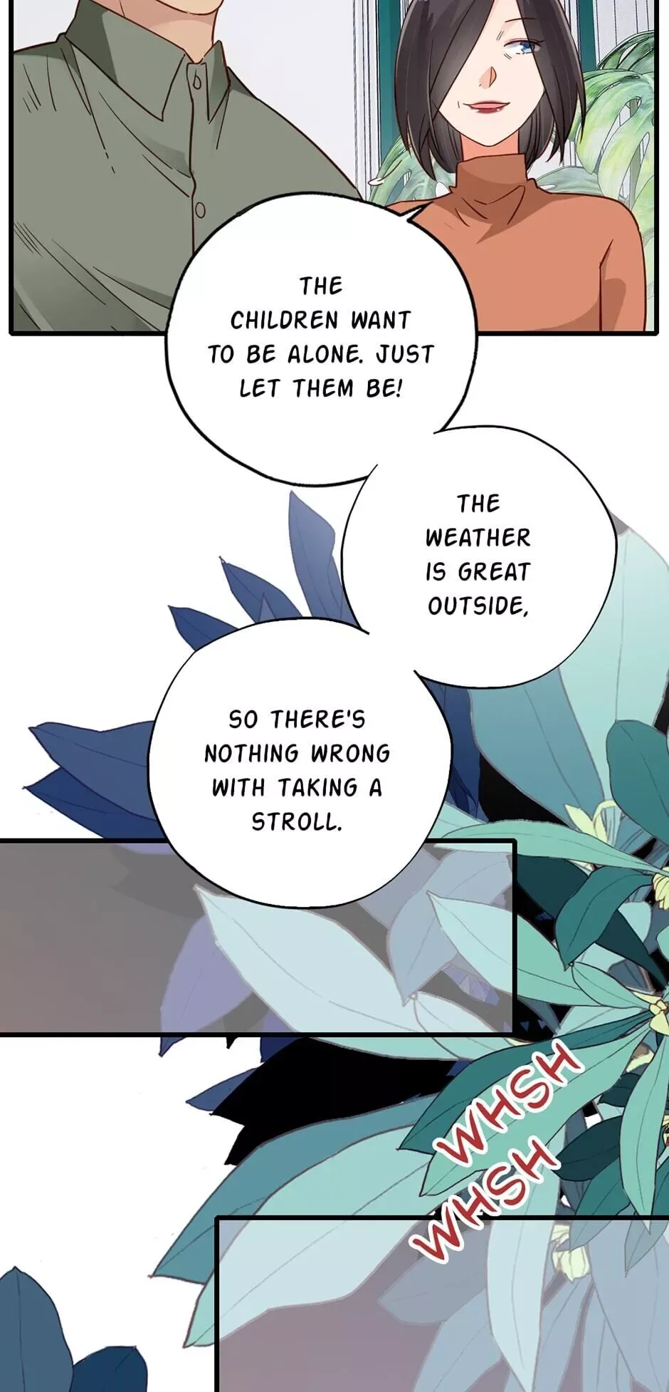 Lights, Camera, Love! Chapter 170 page 18