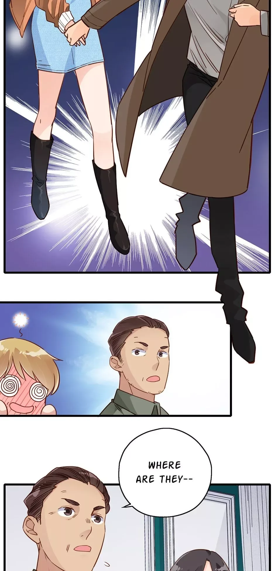 Lights, Camera, Love! Chapter 170 page 17