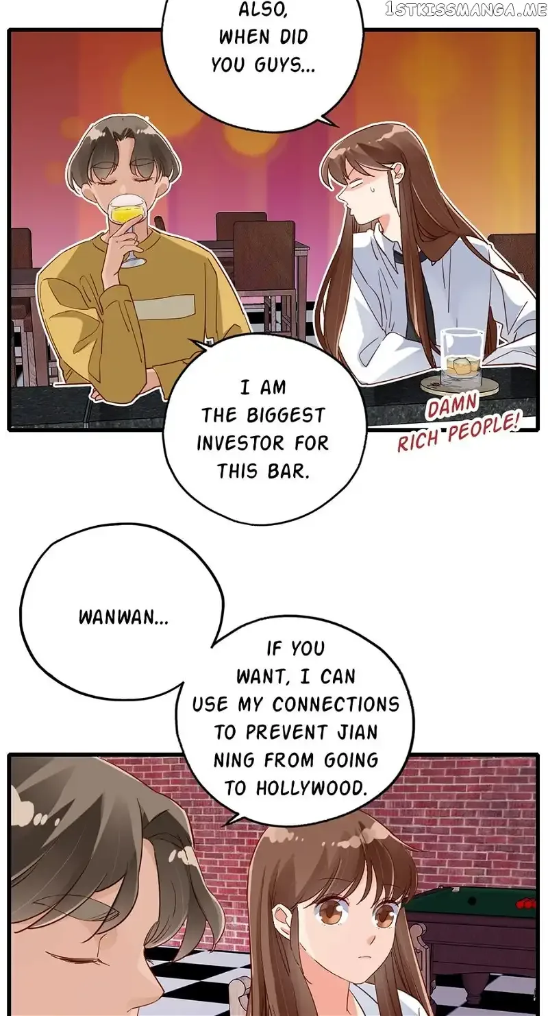 Lights, Camera, Love! Chapter 171 page 19