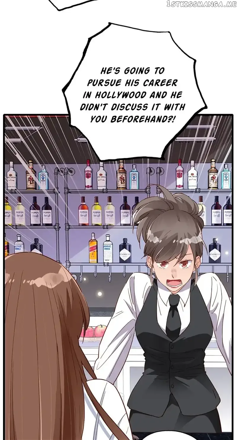 Lights, Camera, Love! Chapter 171 page 12