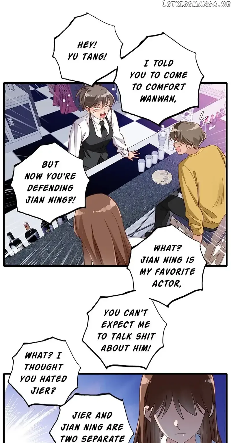 Lights, Camera, Love! Chapter 171 page 22