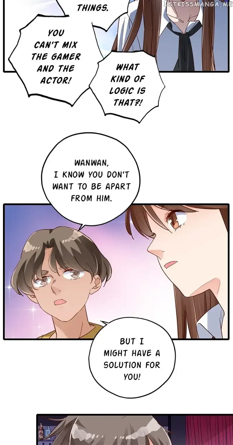 Lights, Camera, Love! Chapter 171 page 23