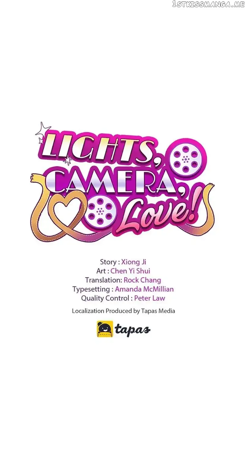 Lights, Camera, Love! Chapter 171 page 1