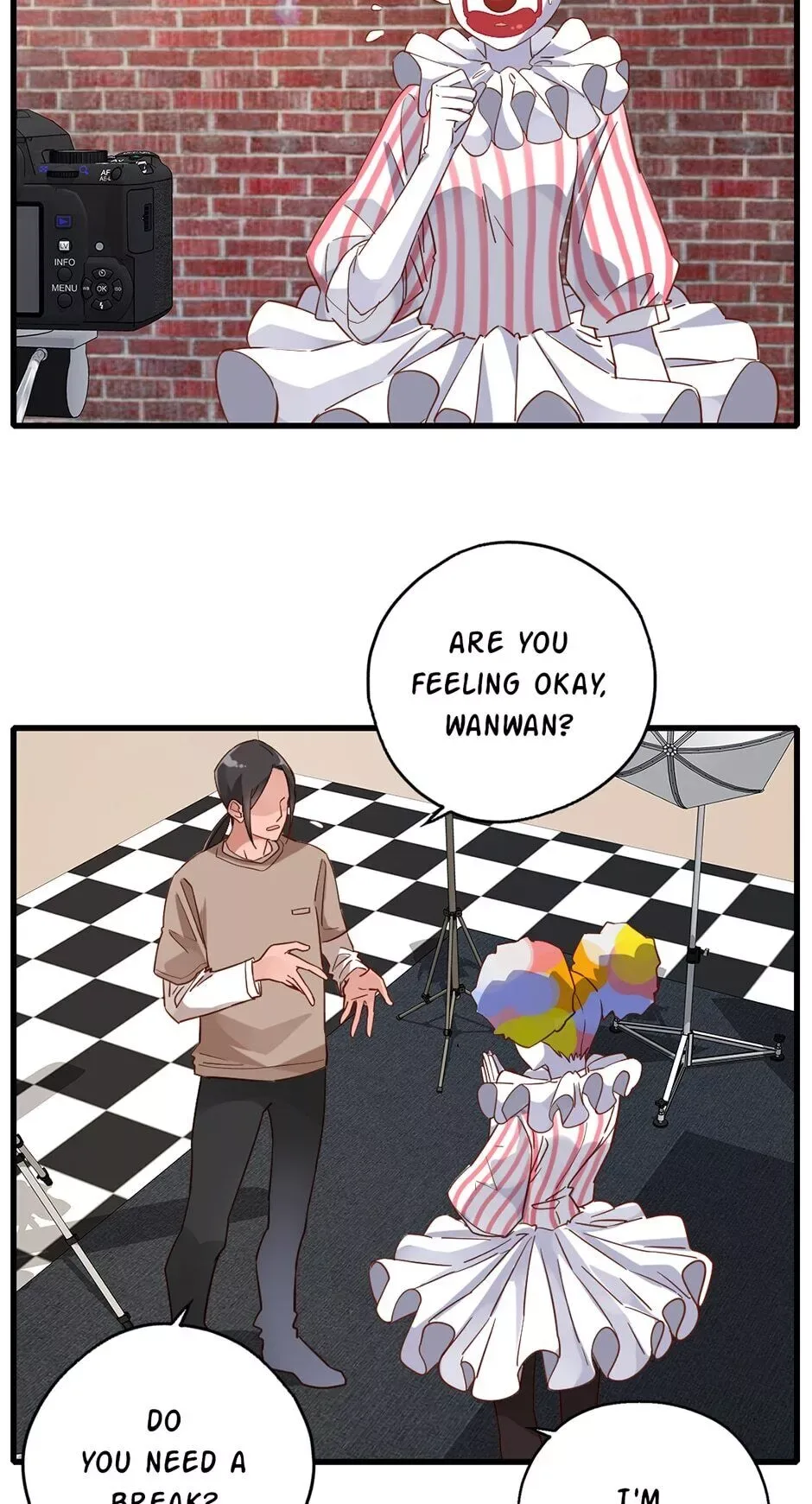 Lights, Camera, Love! Chapter 172 page 3