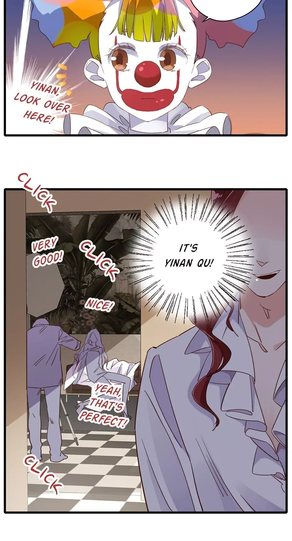 Lights, Camera, Love! Chapter 172 page 7