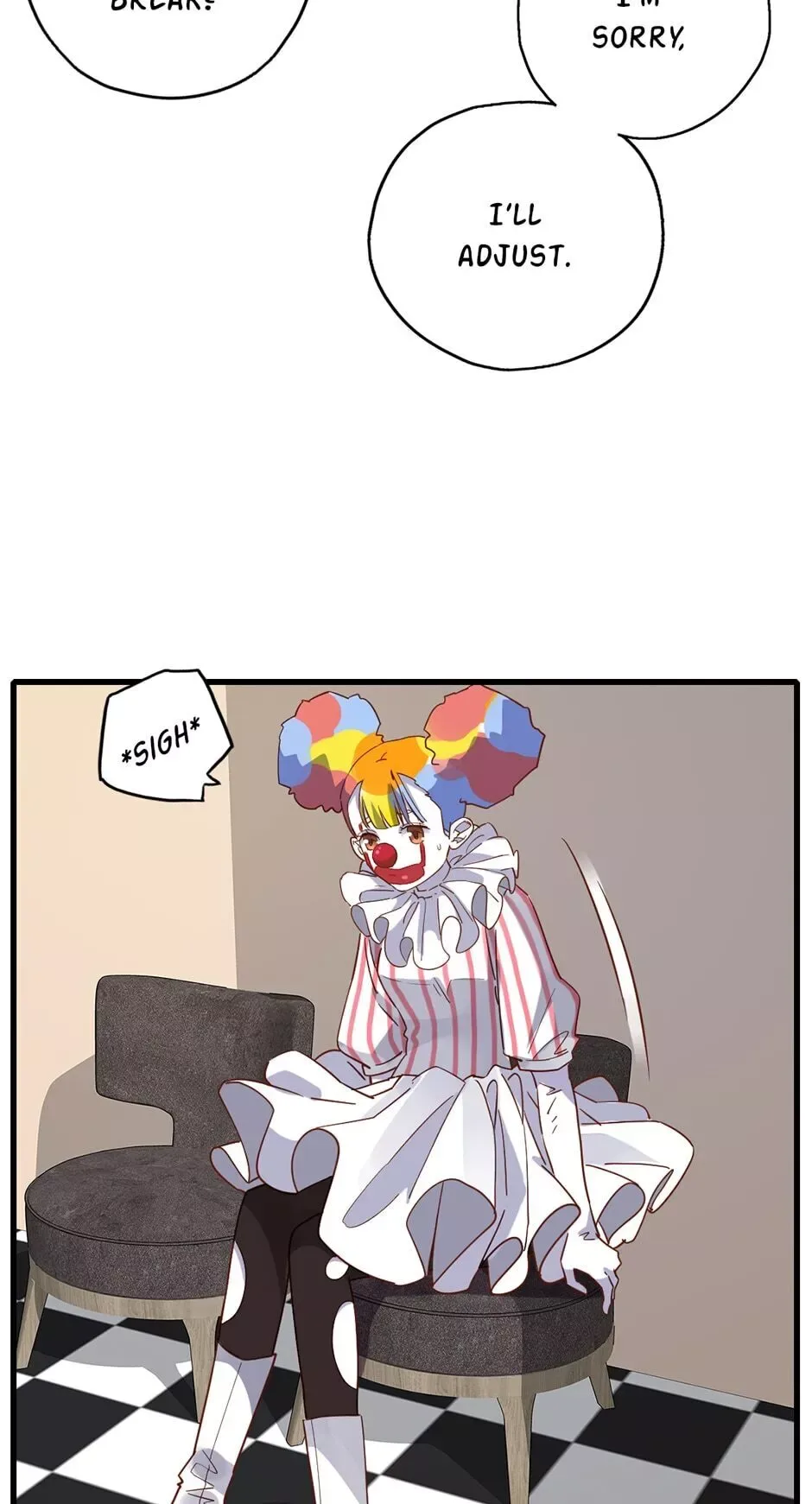 Lights, Camera, Love! Chapter 172 page 4