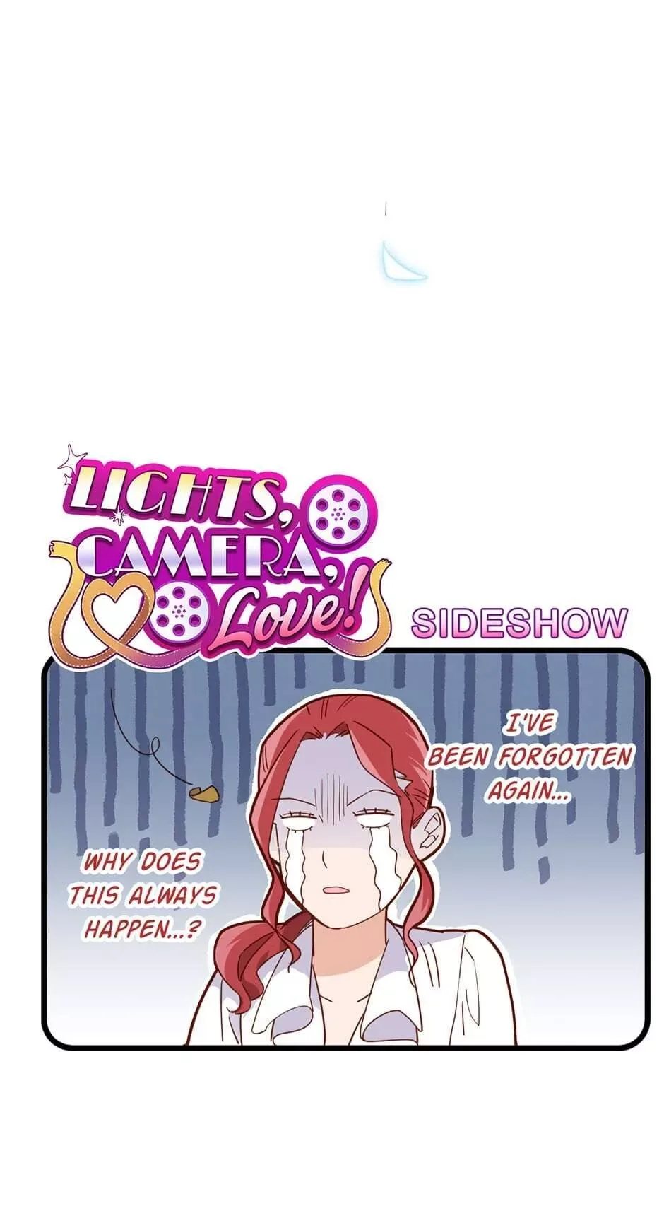 Lights, Camera, Love! Chapter 172 page 28