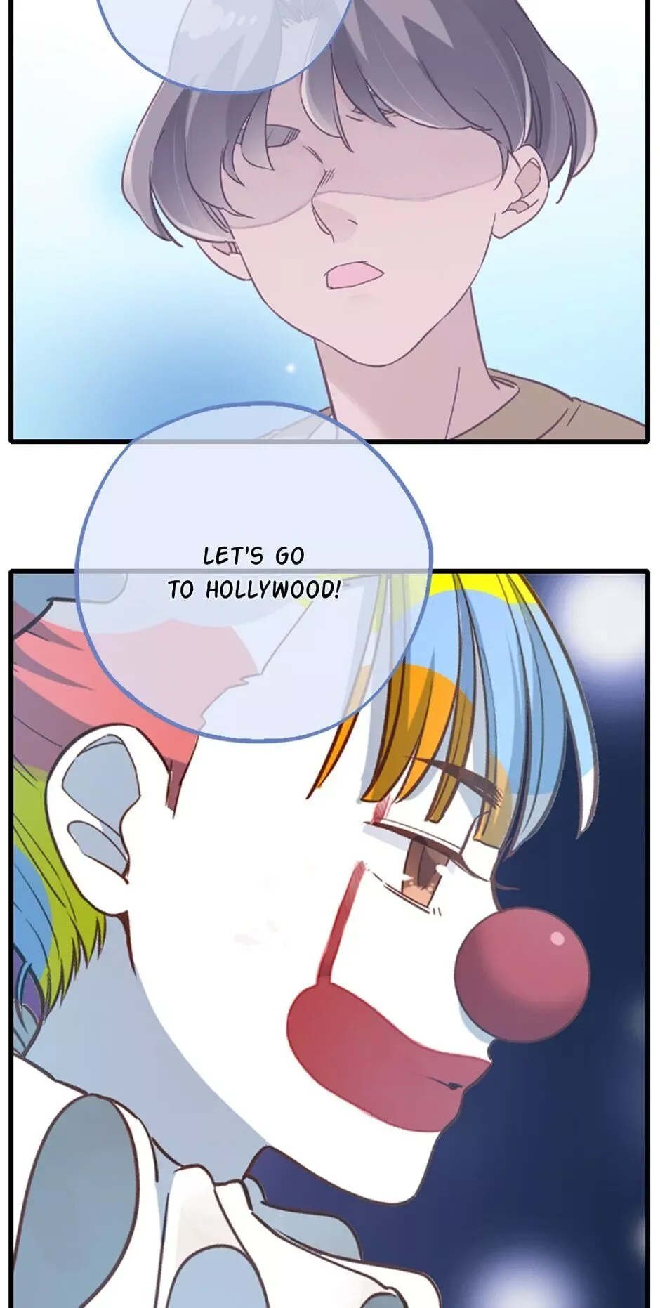 Lights, Camera, Love! Chapter 172 page 24