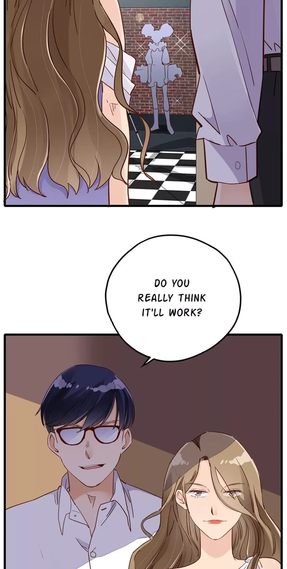 Lights, Camera, Love! Chapter 172 page 22