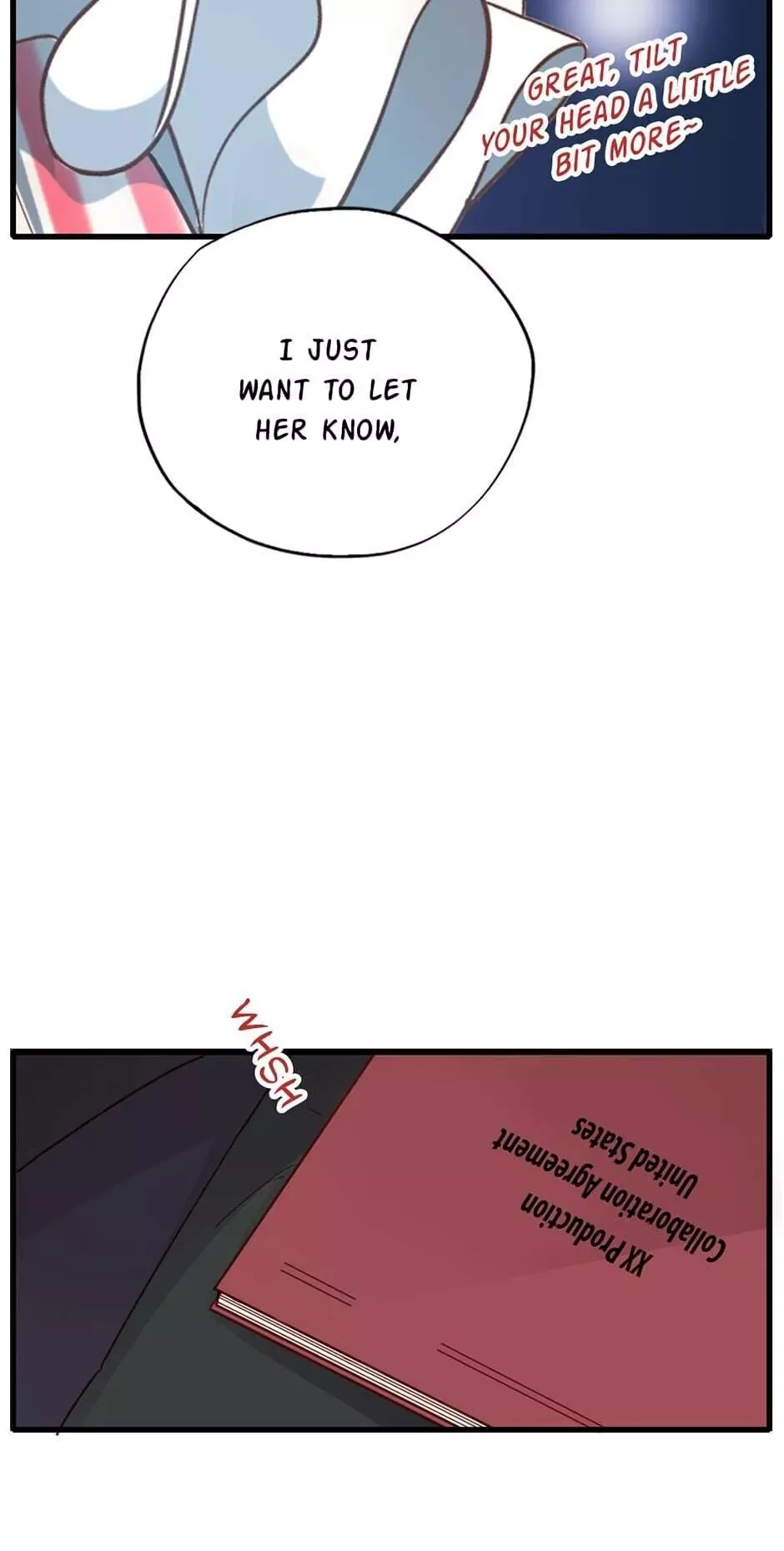 Lights, Camera, Love! Chapter 172 page 25