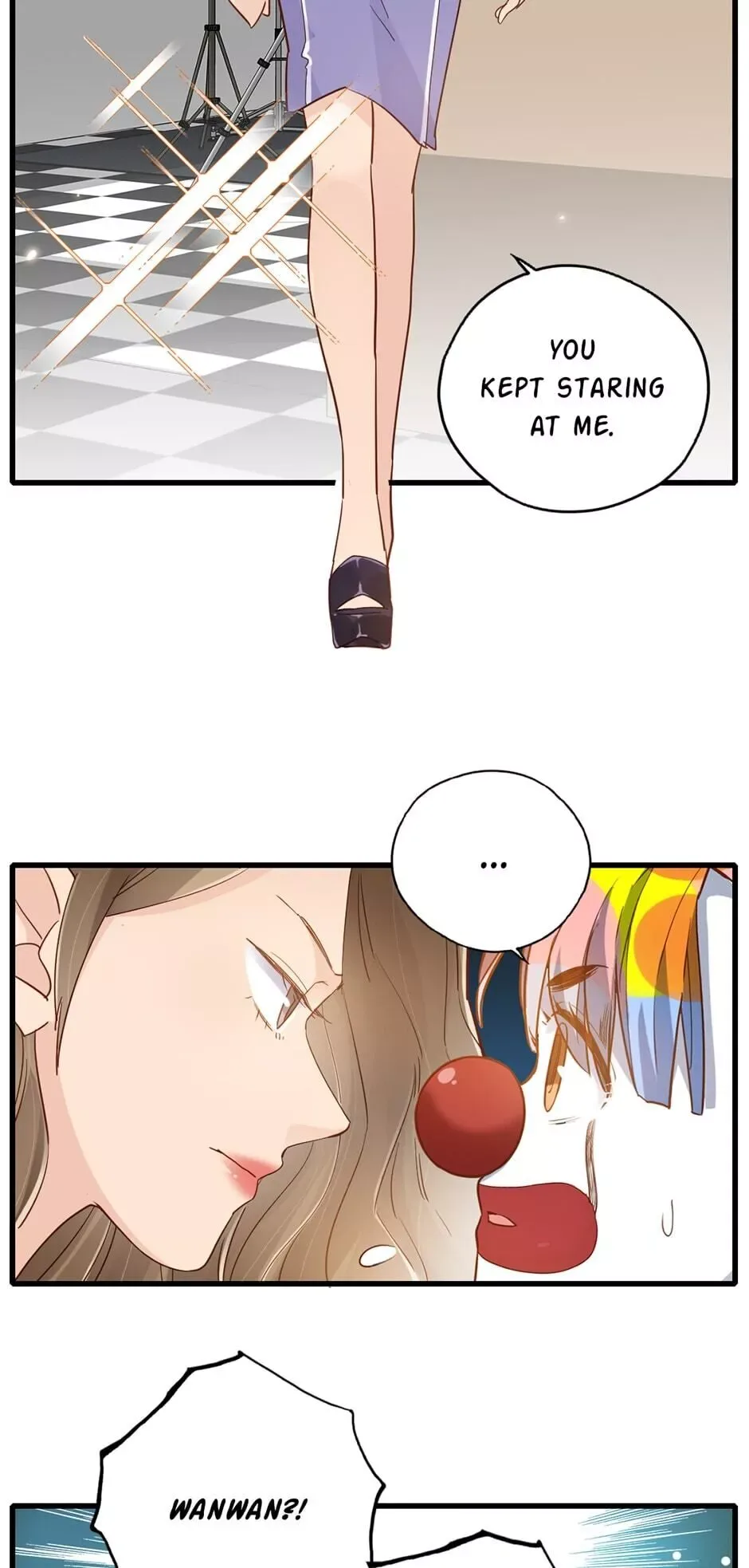 Lights, Camera, Love! Chapter 172 page 11
