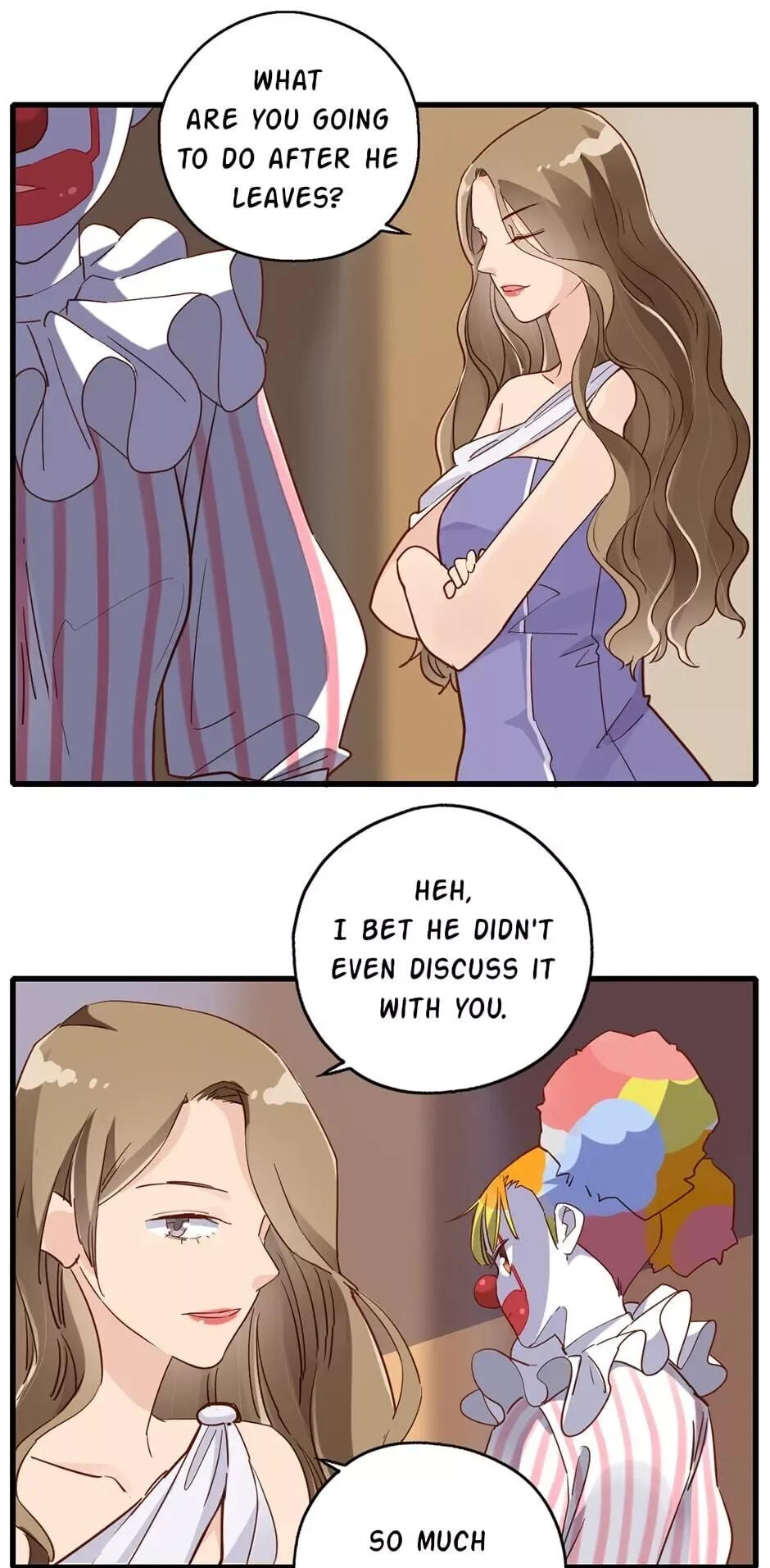 Lights, Camera, Love! Chapter 172 page 14