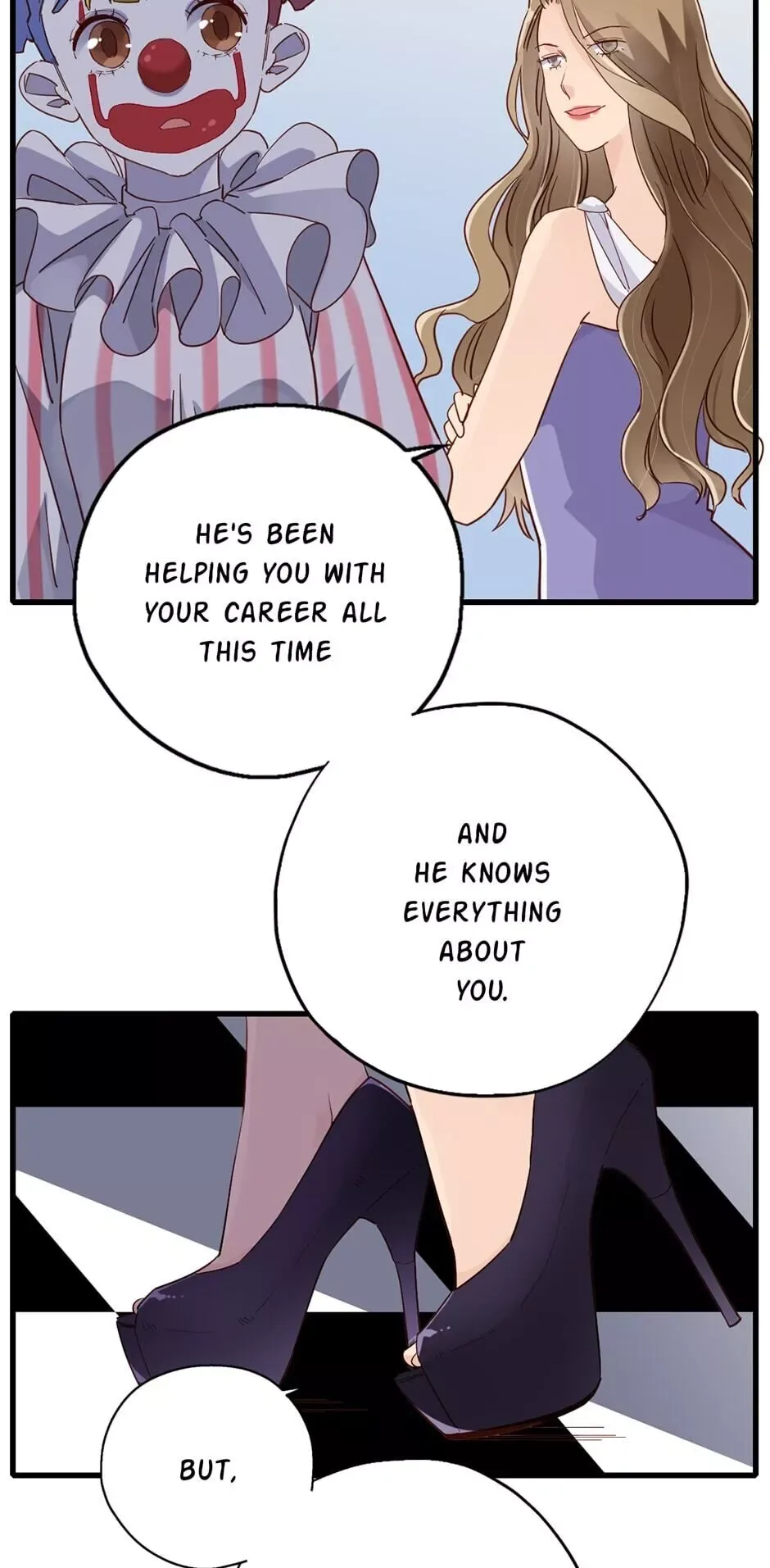 Lights, Camera, Love! Chapter 172 page 17