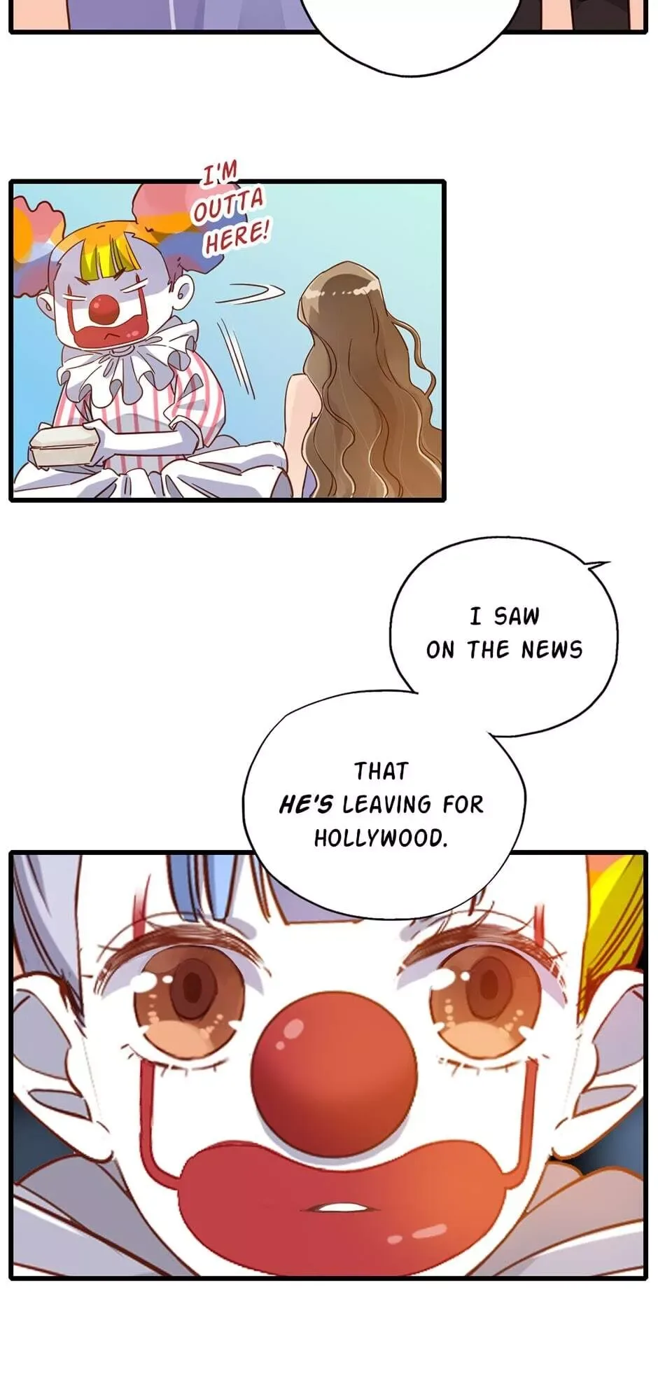 Lights, Camera, Love! Chapter 172 page 13