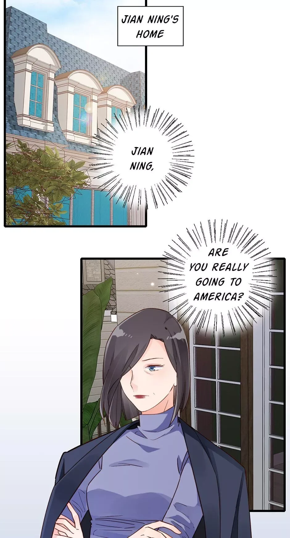 Lights, Camera, Love! Chapter 173 page 2