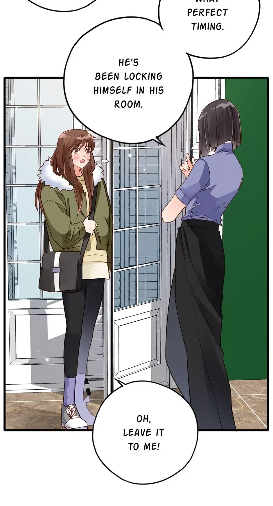 Lights, Camera, Love! Chapter 173 page 7