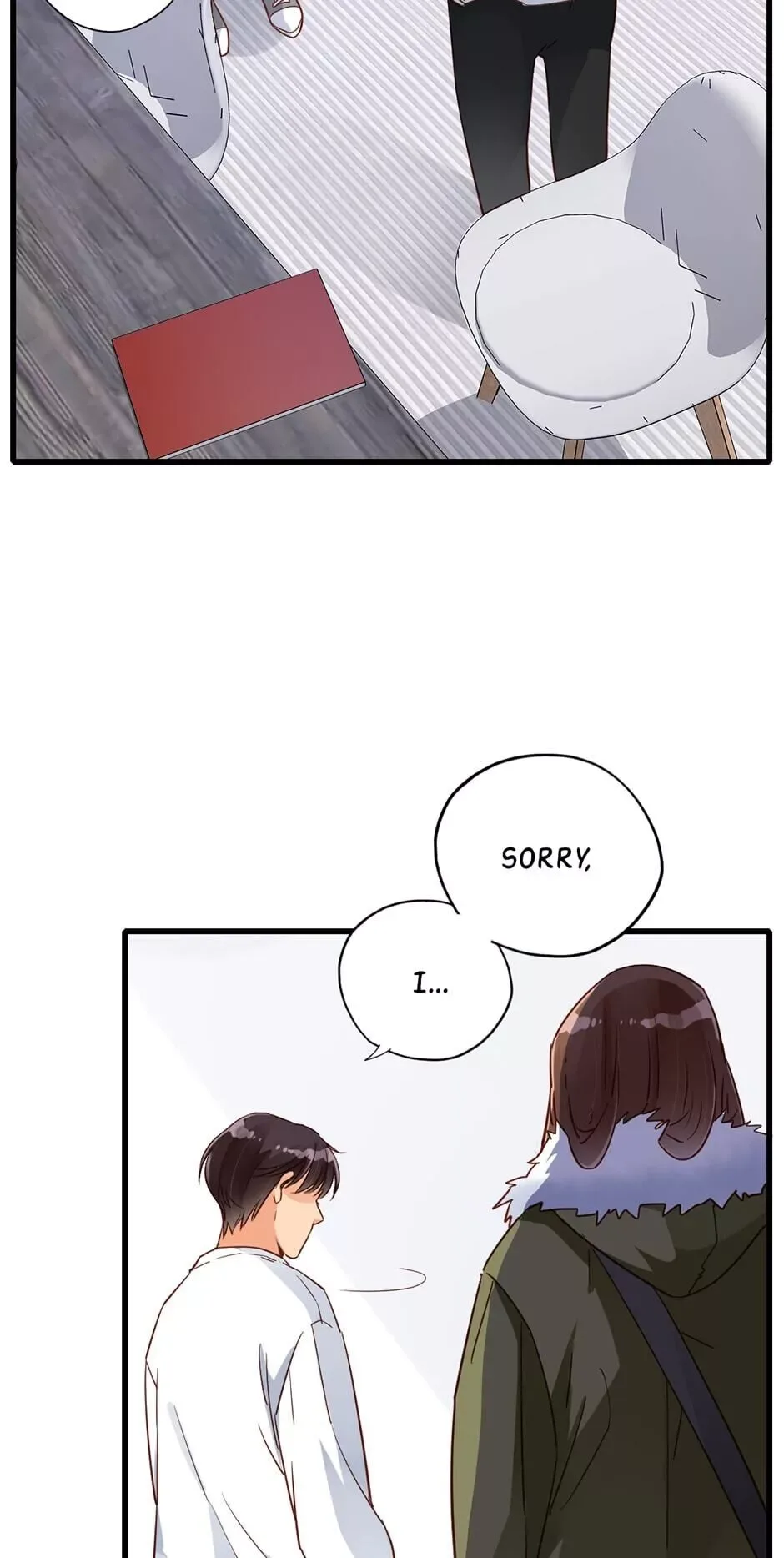 Lights, Camera, Love! Chapter 173 page 12