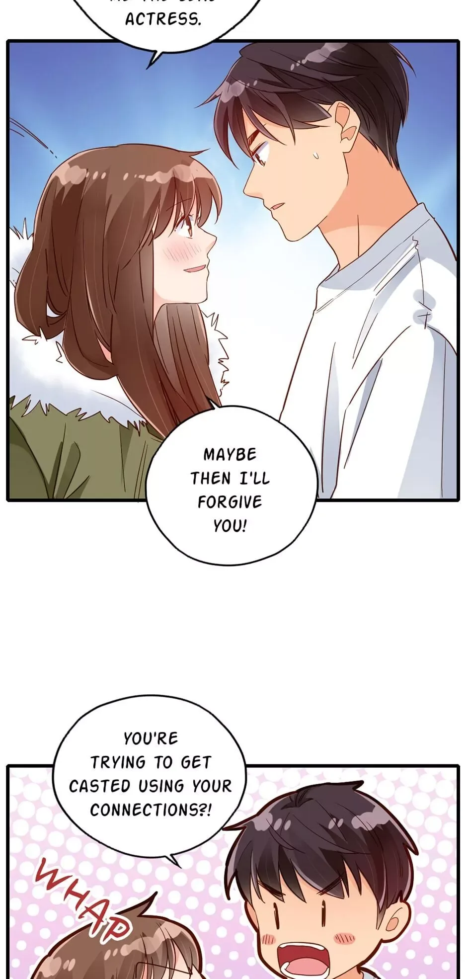 Lights, Camera, Love! Chapter 173 page 27