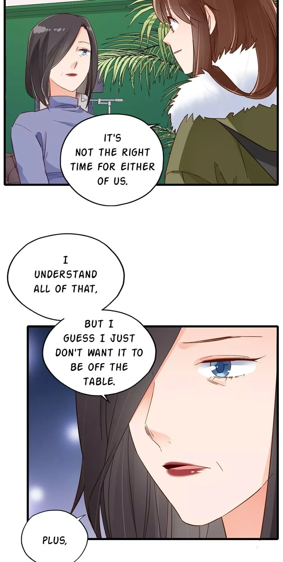Lights, Camera, Love! Chapter 173 page 10