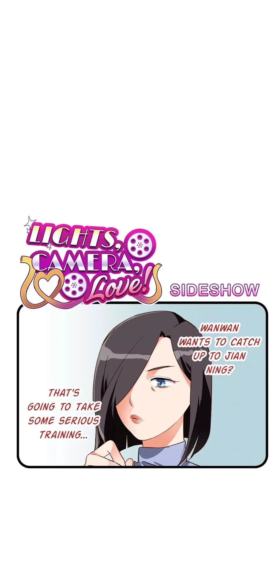 Lights, Camera, Love! Chapter 173 page 31