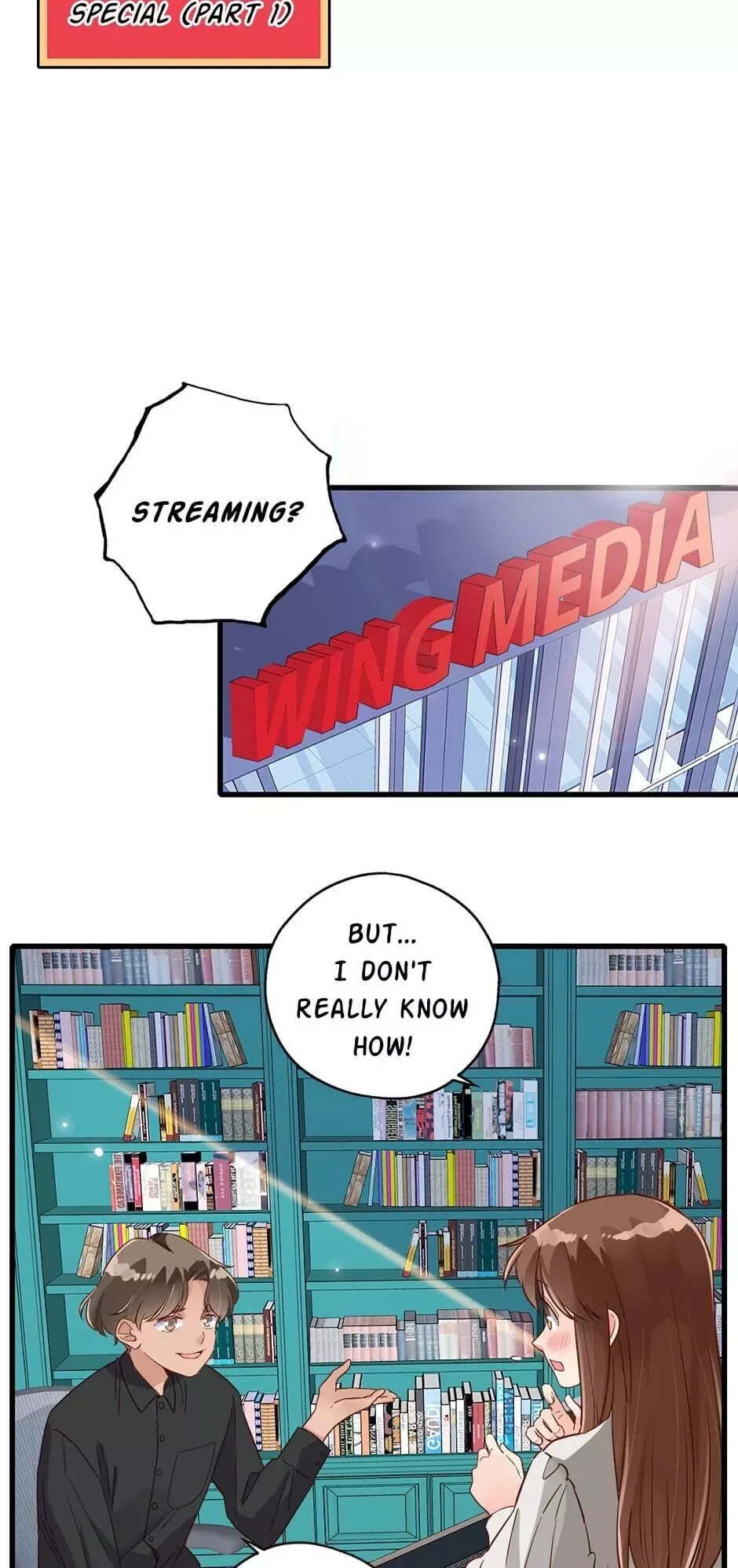 Lights, Camera, Love! Chapter 174 page 2
