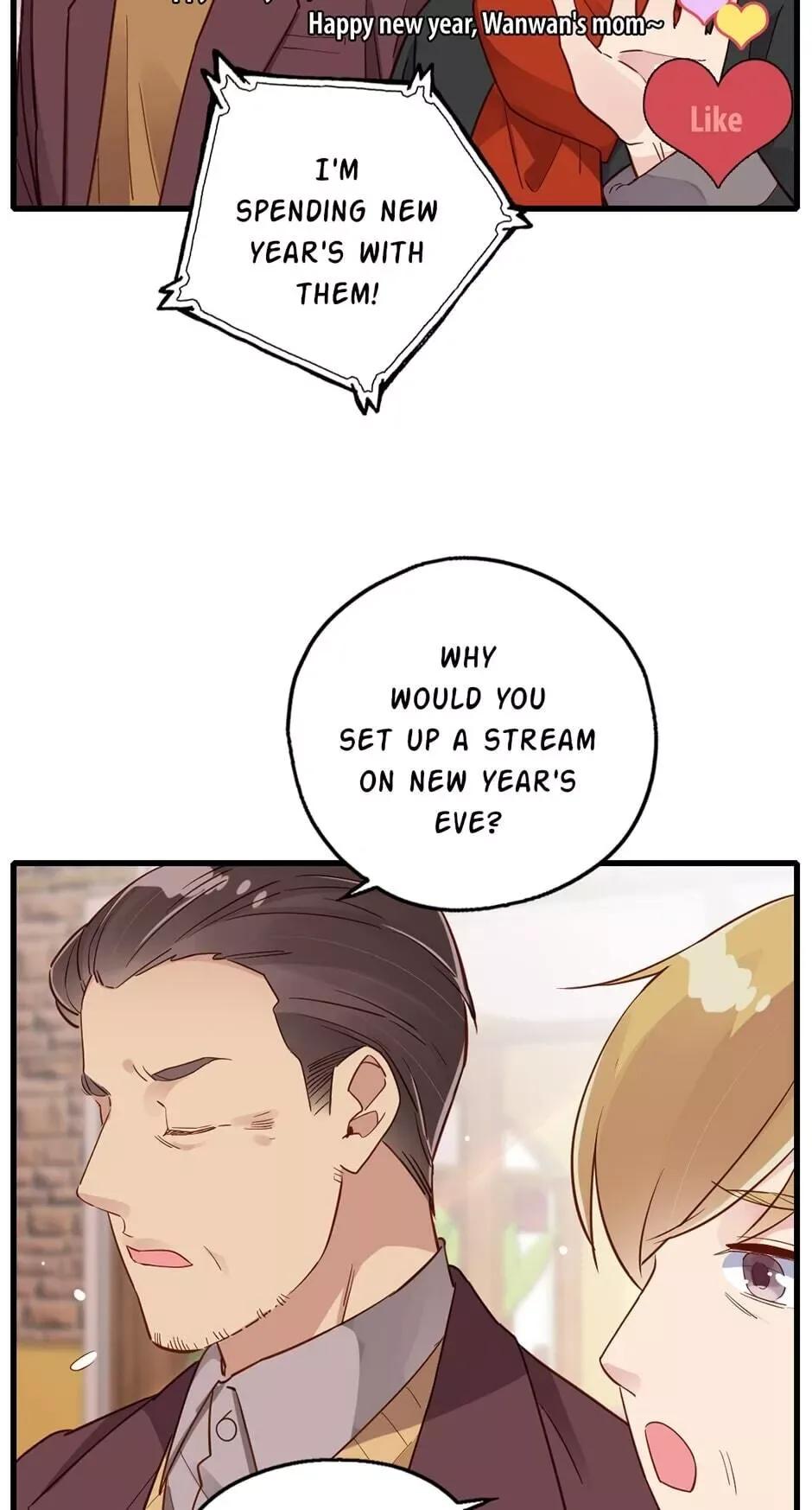 Lights, Camera, Love! Chapter 174 page 17