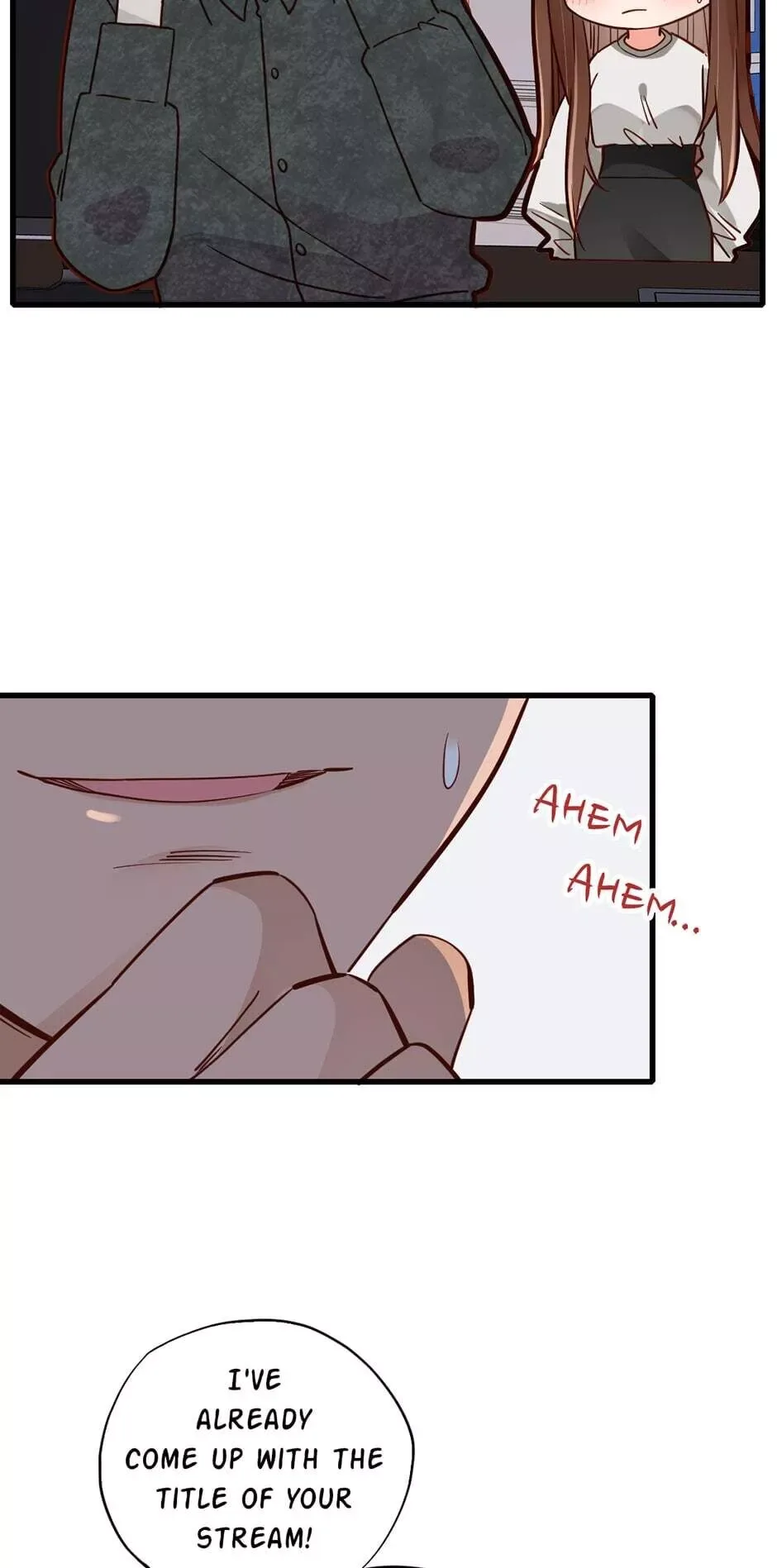 Lights, Camera, Love! Chapter 174 page 11