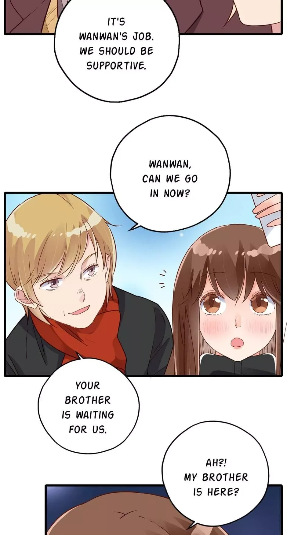 Lights, Camera, Love! Chapter 174 page 18
