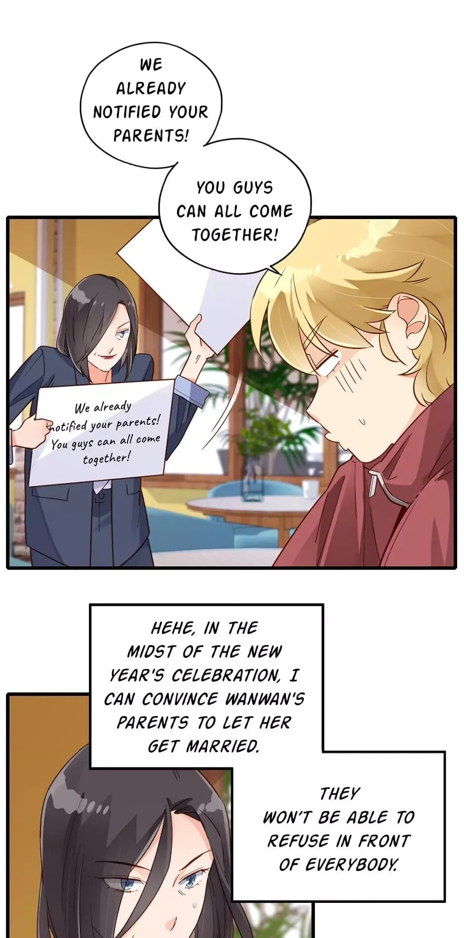 Lights, Camera, Love! Chapter 174 page 7