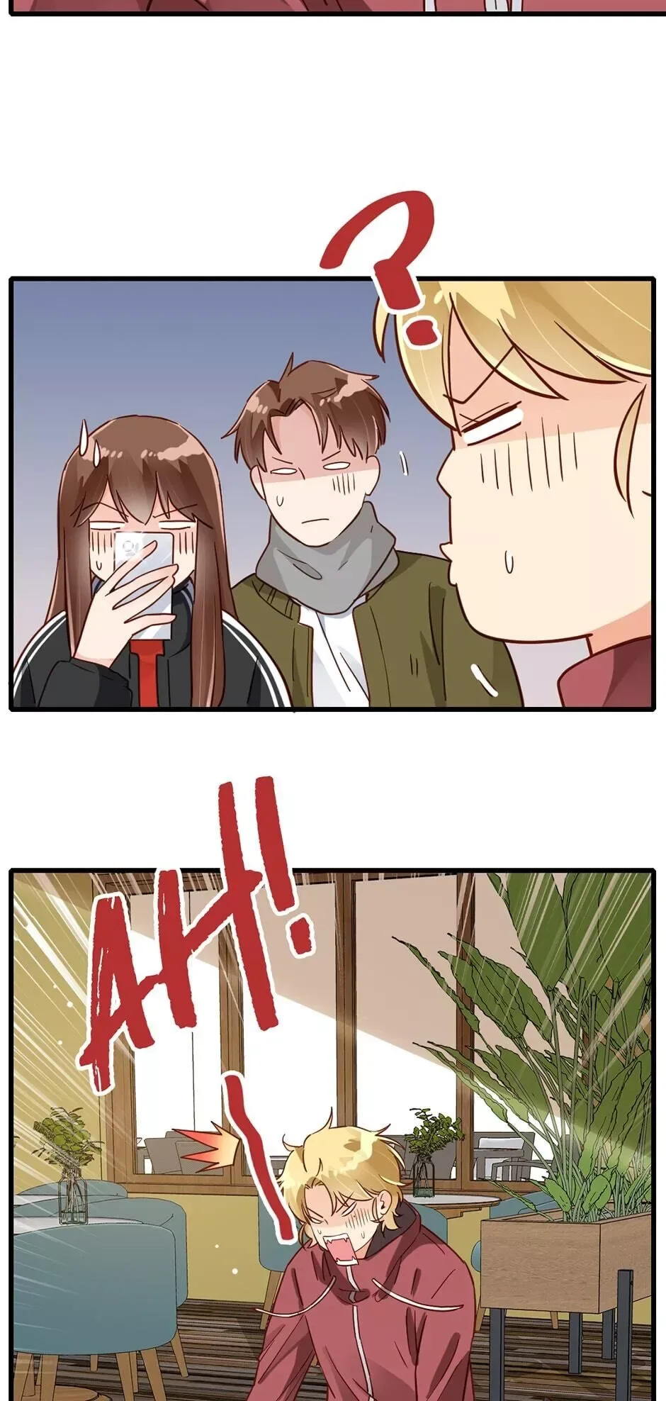 Lights, Camera, Love! Chapter 174 page 24
