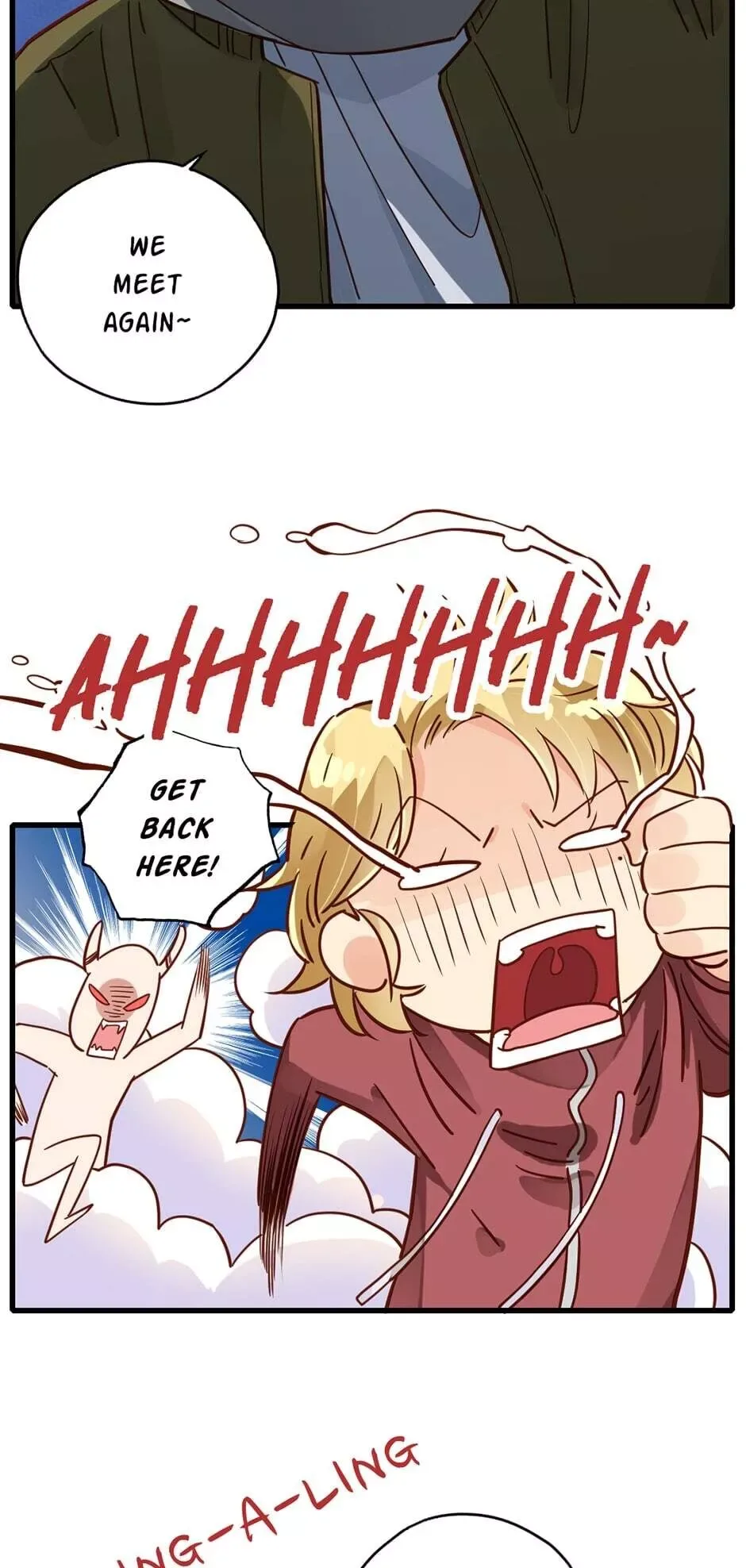 Lights, Camera, Love! Chapter 174 page 21